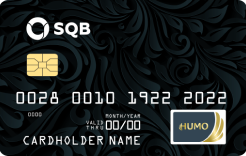 Корпоративная карта для бизнеса HUMO